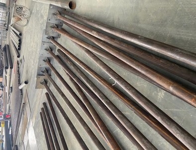 菏泽菏泽单柱式标杆